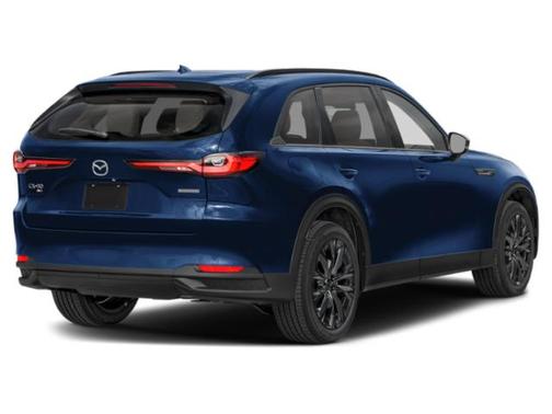 Deep Crystal Blue Mica 2026 Mazda CX-90 PHEV Premium Sport