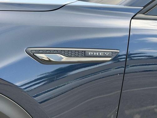 Deep Crystal Blue Mica 2026 Mazda CX-90 PHEV Premium Sport