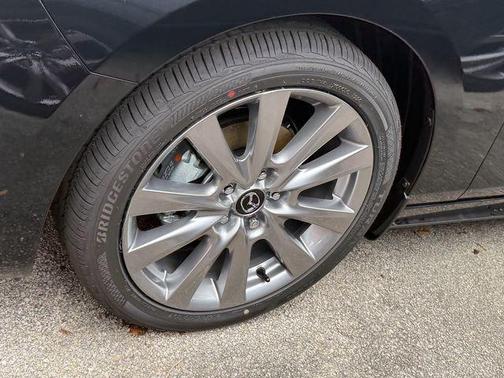 Jet Black Mica 2026 Mazda Mazda3 FWD w/Preferred Package