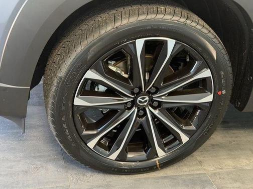 Ingot Blue Metallic 2026 Mazda CX-50 Premium