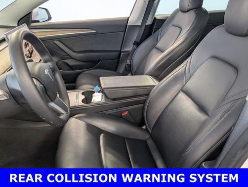 Pearl White Multi 2023 Tesla Model 3 Base