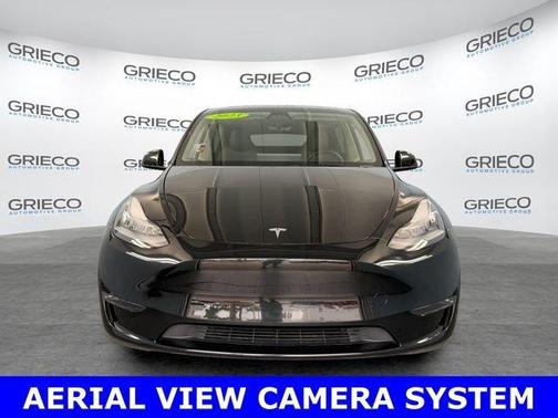 Black 2023 Tesla Model Y Long Range