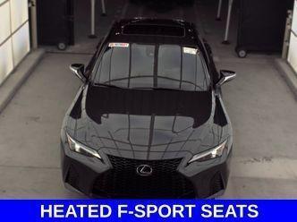Caviar 2025 Lexus IS 350 F SPORT Design