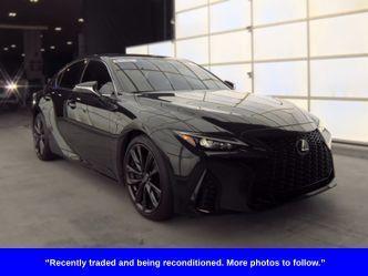 Caviar 2025 Lexus IS 350 F SPORT Design