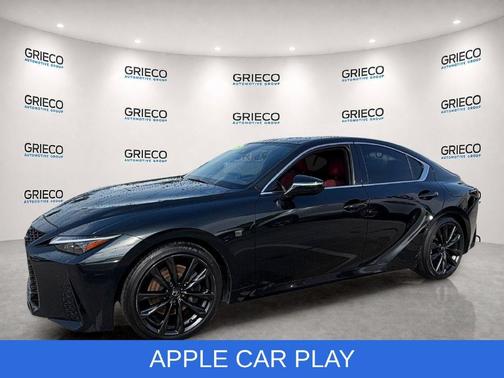 Caviar 2025 Lexus IS 350 F SPORT Design