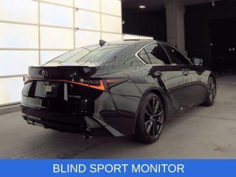Caviar 2025 Lexus IS 350 F SPORT Design