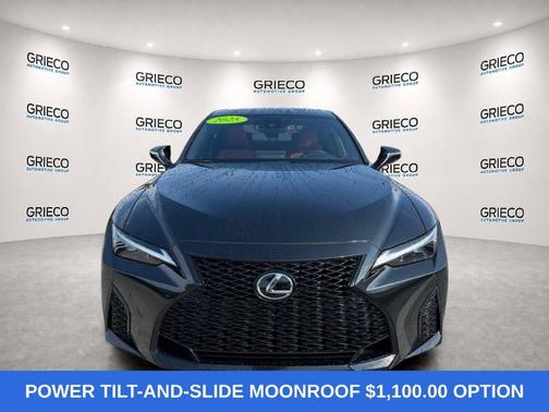 Caviar 2025 Lexus IS 350 F SPORT Design