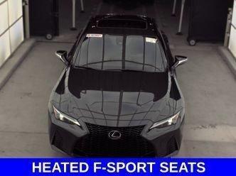 Caviar 2025 Lexus IS 350 F SPORT Design
