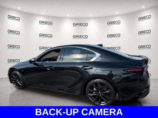 Caviar 2025 Lexus IS 350 F SPORT Design