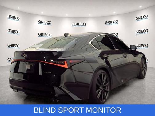 Caviar 2025 Lexus IS 350 F SPORT Design