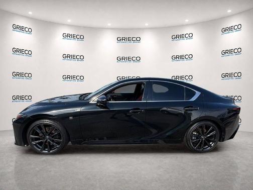 Caviar 2025 Lexus IS 350 F SPORT Design