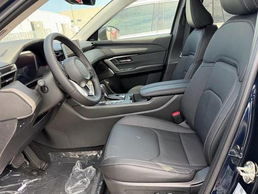 Navy Blue Mica 2026 Mazda CX-5 Preferred