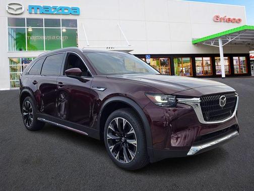 Artisan Red Premium 2026 Mazda CX-90 PHEV Premium Plus