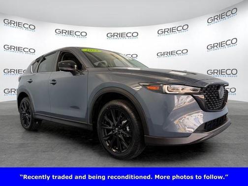Polymetal Gray Metallic 2024 Mazda CX-5 2.5 S Carbon Edition