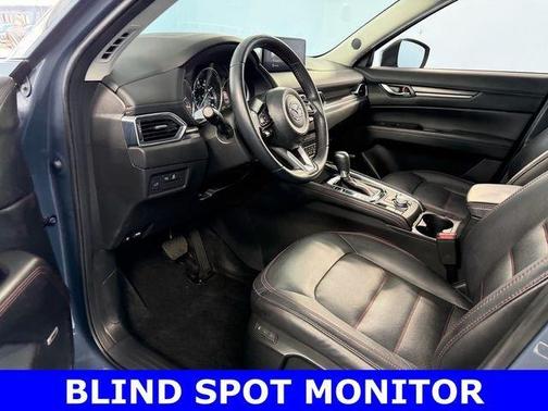 Polymetal Gray Metallic 2024 Mazda CX-5 2.5 S Carbon Edition
