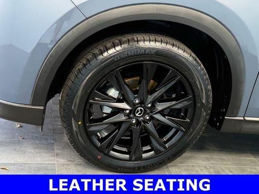 Polymetal Gray Metallic 2024 Mazda CX-5 2.5 S Carbon Edition