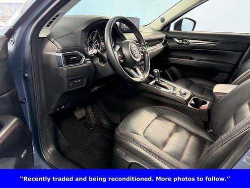 Polymetal Gray Metallic 2024 Mazda CX-5 2.5 S Carbon Edition