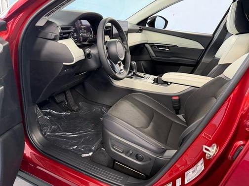 Soul Red Crystal Metallic 2026 Mazda CX-5 Preferred