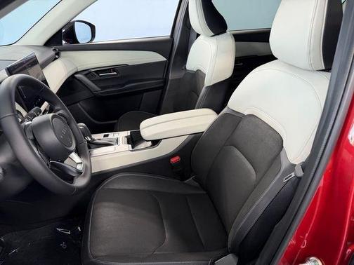 Soul Red Crystal Metallic 2026 Mazda CX-5 Preferred