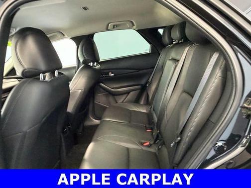 Jet Black Mica 2023 Mazda CX-30 2.5 S Preferred Package