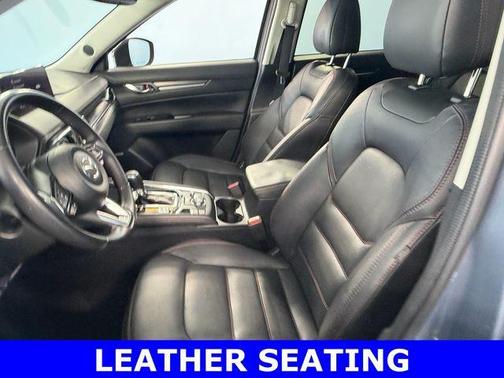 Polymetal Gray Metallic 2023 Mazda CX-5 2.5 S Carbon Edition
