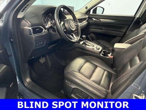 Polymetal Gray Metallic 2023 Mazda CX-5 2.5 S Carbon Edition