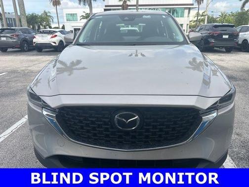 Platinum 2025 Mazda CX-5 2.5 S