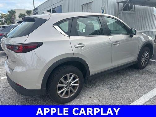 Platinum 2025 Mazda CX-5 2.5 S