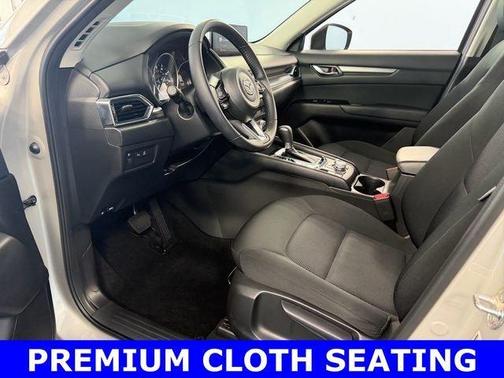 Platinum 2025 Mazda CX-5 2.5 S