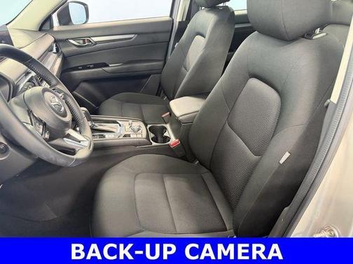 Platinum 2025 Mazda CX-5 2.5 S