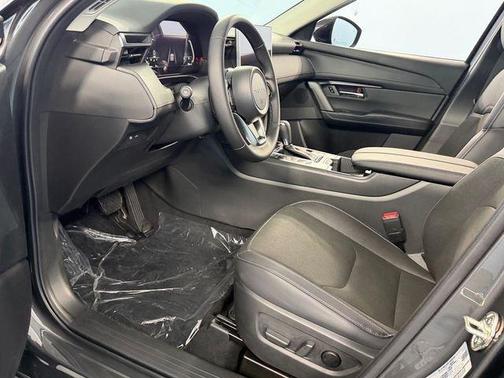 Machine Gray Metallic 2026 Mazda CX-5 Preferred