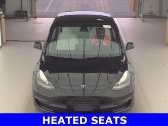 Black 2023 Tesla Model 3 Base