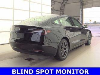 Black 2023 Tesla Model 3 Base