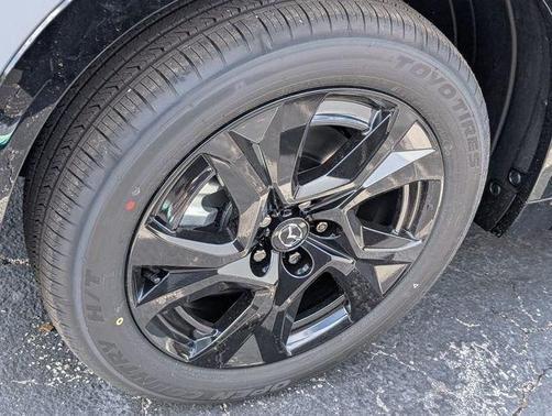 Aero Gray Metallic 2026 Mazda CX-5 Preferred