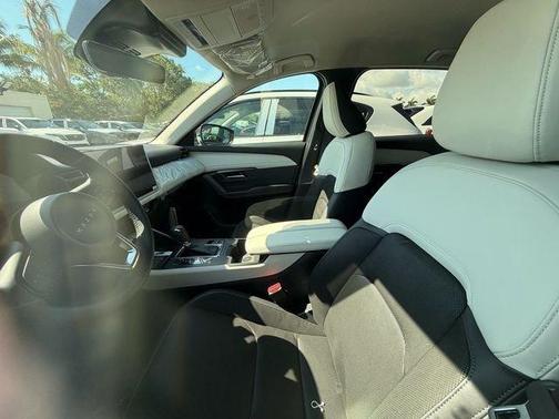 Machine Gray Metallic 2026 Mazda CX-5 Preferred