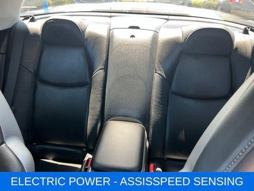 Whitewater Pearl 2005 Mazda RX-8 Base
