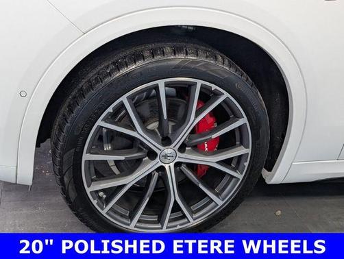 Bianco 2023 Maserati Grecale Modena
