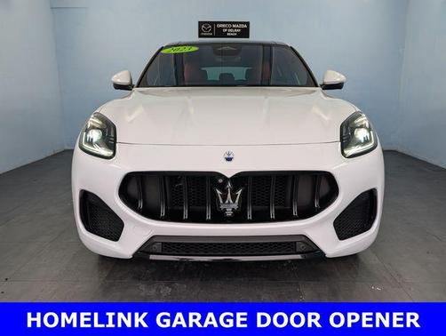 Bianco 2023 Maserati Grecale Modena