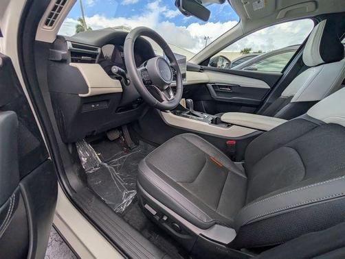 Rhodium White Metallic 2026 Mazda CX-5 Preferred