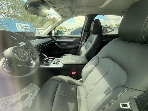 Rhodium White Premium 2026 Mazda CX-90 3.3 Turbo Preferred