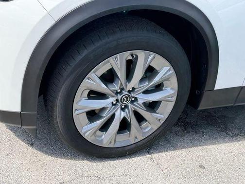 Rhodium White Premium 2026 Mazda CX-90 3.3 Turbo Preferred
