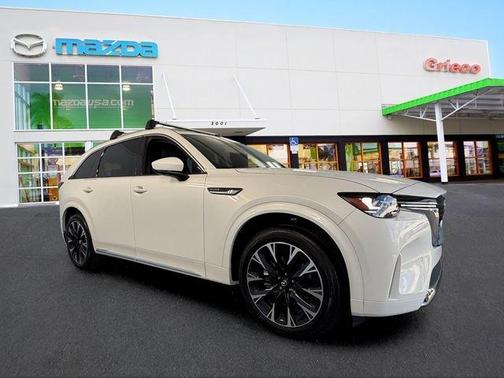 Rhodium White Premium 2026 Mazda CX-90 3.3 Turbo S Premium Plus