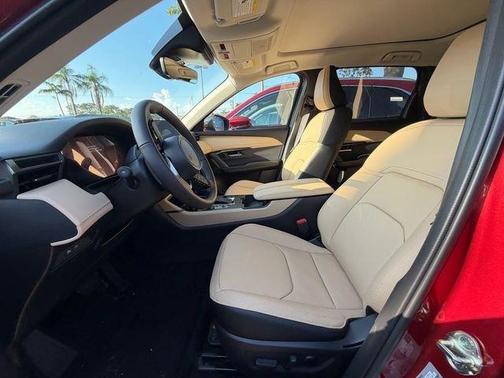 Soul Red Crystal Metallic 2026 Mazda CX-5 Premium Plus
