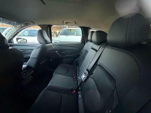 Navy Blue Mica 2026 Mazda CX-5 Select