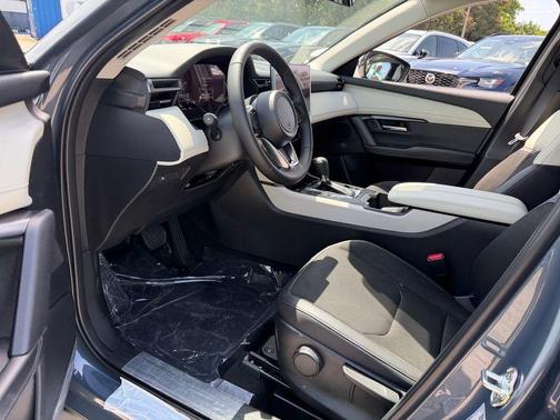 Polymetal Gray Metallic 2026 Mazda CX-5 Select