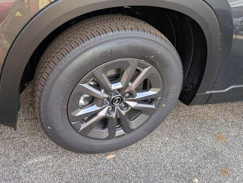 Machine Gray Metallic 2026 Mazda CX-5 Select