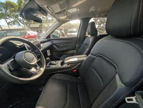 Machine Gray Metallic 2026 Mazda CX-5 Select