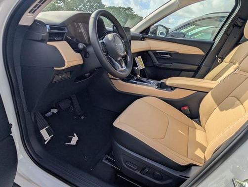 Rhodium White Metallic 2026 Mazda CX-5 Preferred