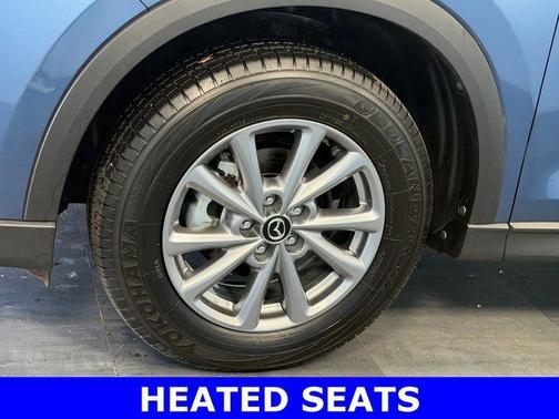 Eternal Blue Mica 2023 Mazda CX-5 2.5 S Select Package