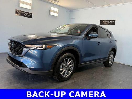 Eternal Blue Mica 2023 Mazda CX-5 2.5 S Select Package